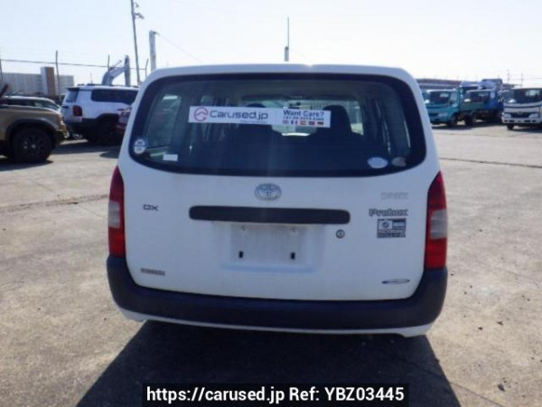 Used 2008 AT toyota probox-van NCP51V Image[5]