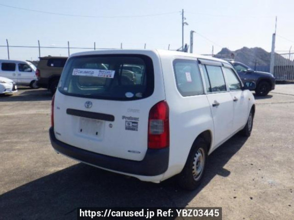 Used 2008 AT toyota probox-van NCP51V Image[6]