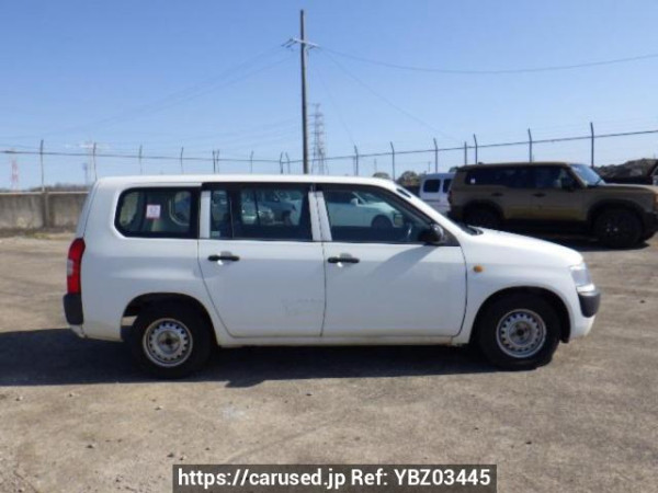 Used 2008 AT toyota probox-van NCP51V Image[7]