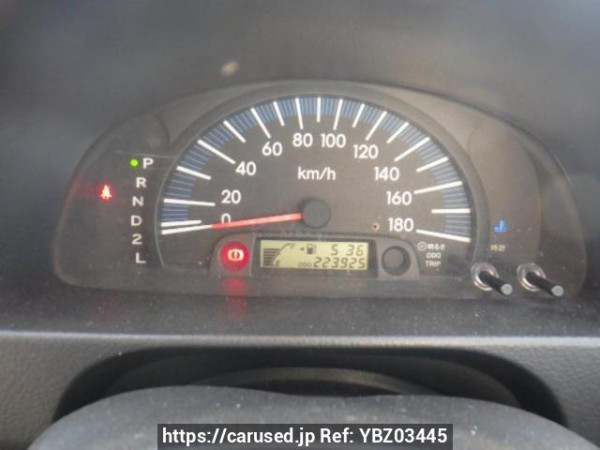 Used 2008 AT toyota probox-van NCP51V Image[17]