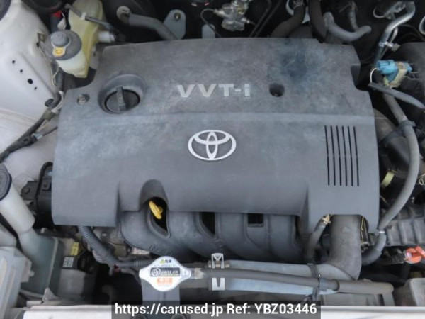 Used 2005 AT toyota sienta NCP81G Image[11]