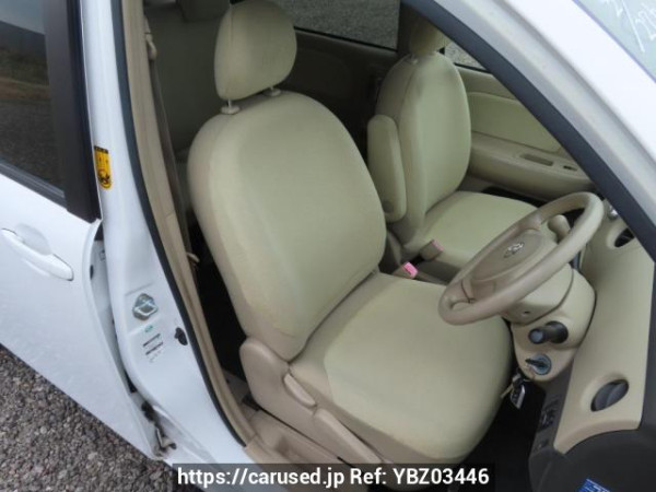 Used 2005 AT toyota sienta NCP81G Image[14]