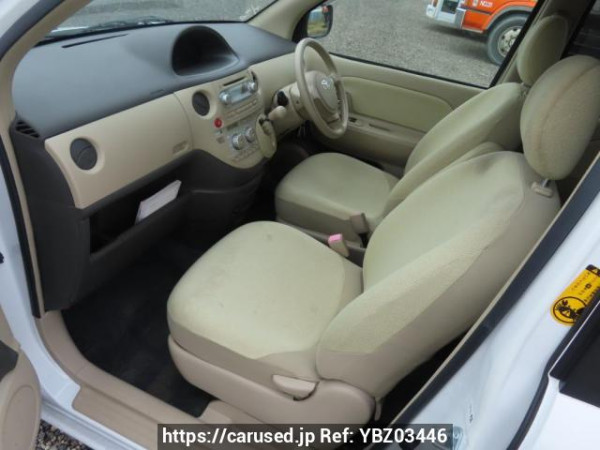 Used 2005 AT toyota sienta NCP81G Image[15]