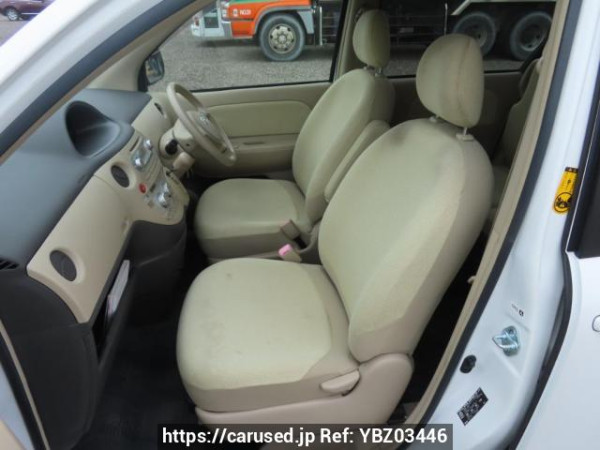 Used 2005 AT toyota sienta NCP81G Image[16]