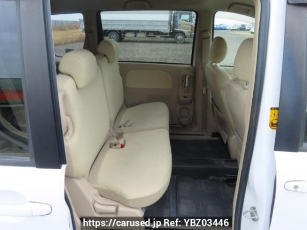 Used 2005 AT toyota sienta NCP81G Image[17]