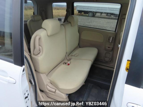 Used 2005 AT toyota sienta NCP81G Image[18]