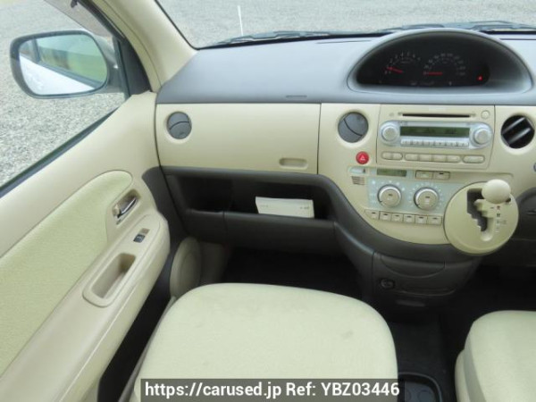 Used 2005 AT toyota sienta NCP81G Image[25]
