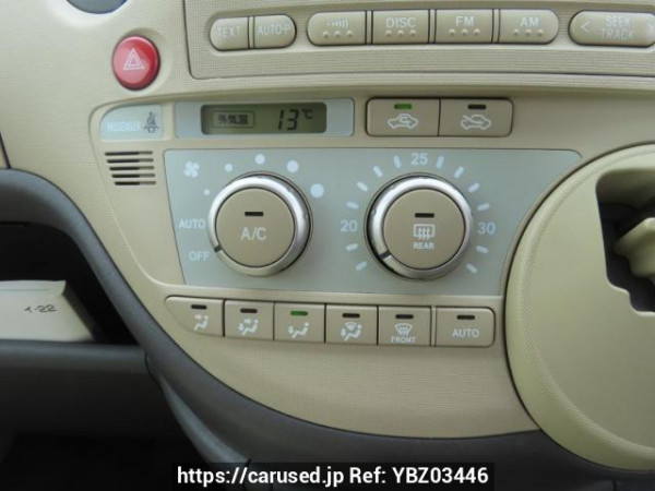 Used 2005 AT toyota sienta NCP81G Image[31]