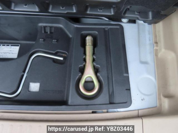 Used 2005 AT toyota sienta NCP81G Image[49]