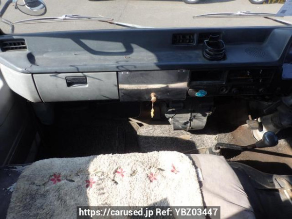 Used 1989 MT mitsubishi canter FE437F Image[11]