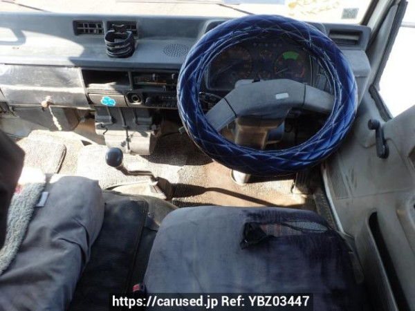 Used 1989 MT mitsubishi canter FE437F Image[12]