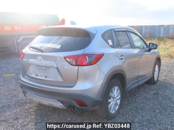Used 2013 AT mazda cx-5 KE2FW Image[6]