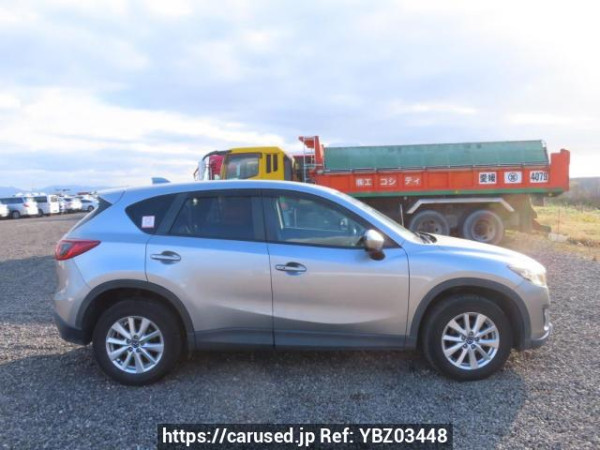 Used 2013 AT mazda cx-5 KE2FW Image[7]