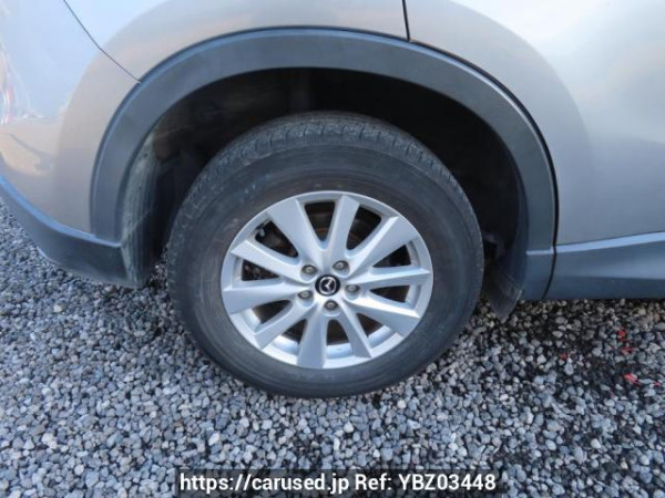 Used 2013 AT mazda cx-5 KE2FW Image[34]