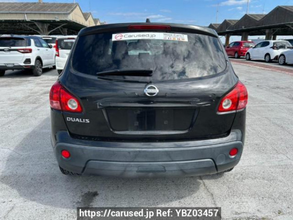 Used 2008 AT nissan dualis KJ10 Image[5]