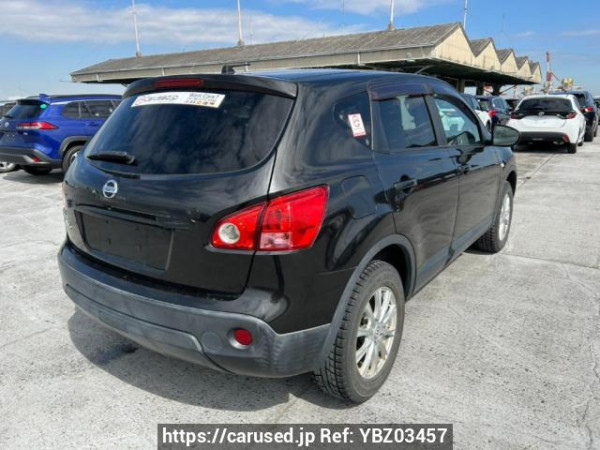 Used 2008 AT nissan dualis KJ10 Image[6]