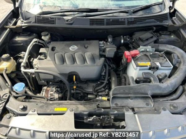 Used 2008 AT nissan dualis KJ10 Image[9]