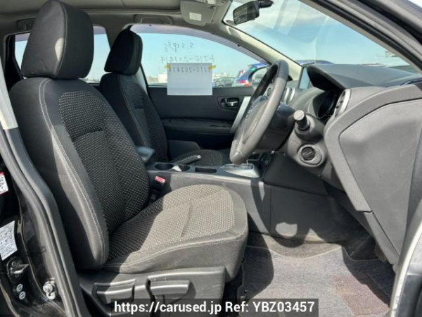 Used 2008 AT nissan dualis KJ10 Image[12]