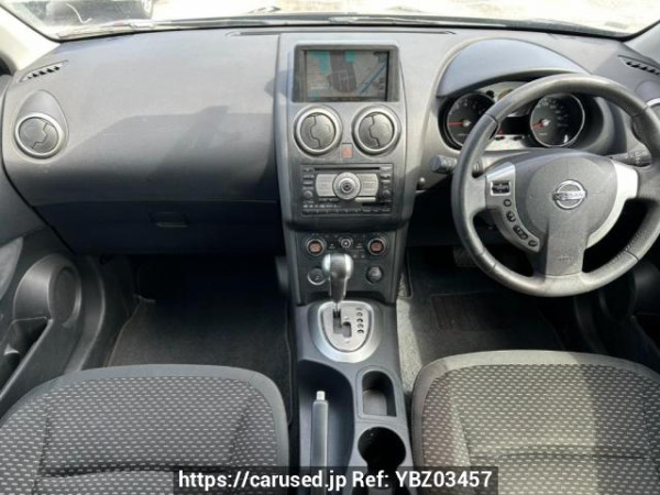 Used 2008 AT nissan dualis KJ10 Image[16]