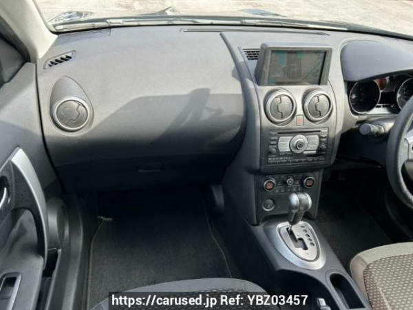 Used 2008 AT nissan dualis KJ10 Image[17]