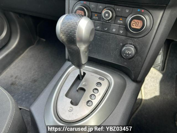 Used 2008 AT nissan dualis KJ10 Image[25]