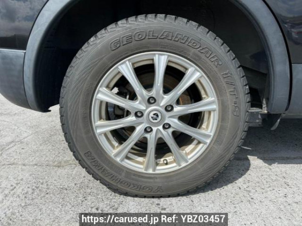 Used 2008 AT nissan dualis KJ10 Image[27]