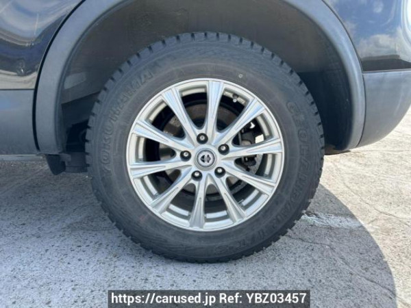 Used 2008 AT nissan dualis KJ10 Image[29]