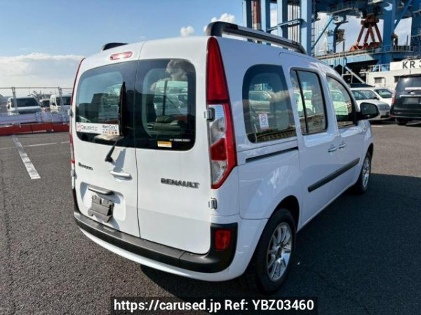 Used 2014 AT renault kangoo KWK4M Image[6]