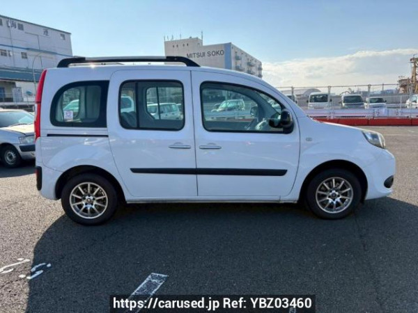 Used 2014 AT renault kangoo KWK4M Image[7]