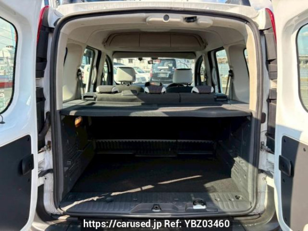 Used 2014 AT renault kangoo KWK4M Image[8]