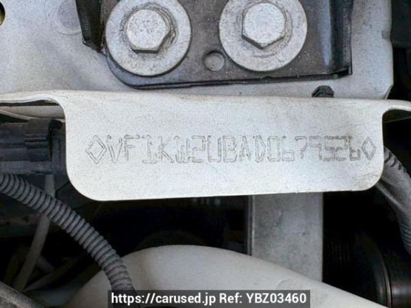 Used 2014 AT renault kangoo KWK4M Image[11]