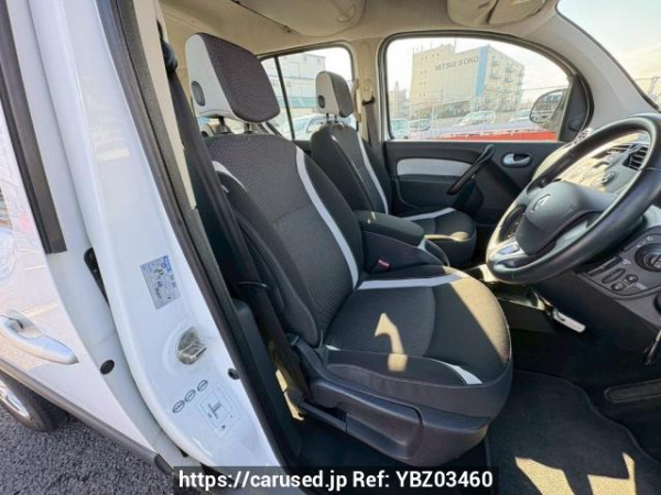 Used 2014 AT renault kangoo KWK4M Image[12]