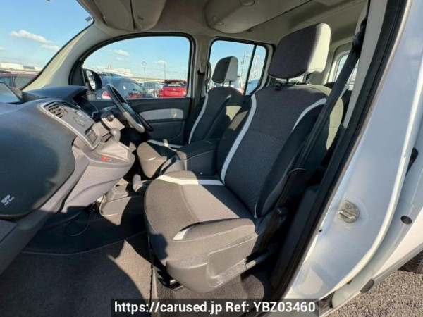 Used 2014 AT renault kangoo KWK4M Image[13]