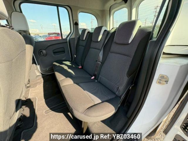 Used 2014 AT renault kangoo KWK4M Image[15]