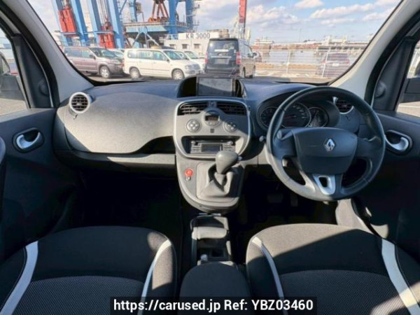 Used 2014 AT renault kangoo KWK4M Image[18]