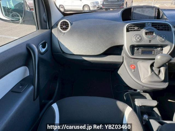 Used 2014 AT renault kangoo KWK4M Image[19]