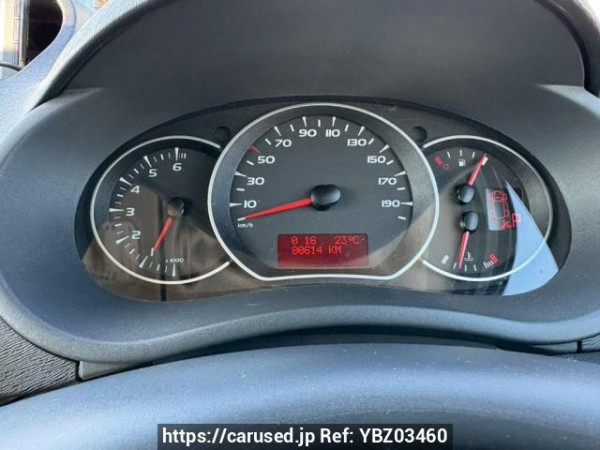 Used 2014 AT renault kangoo KWK4M Image[21]