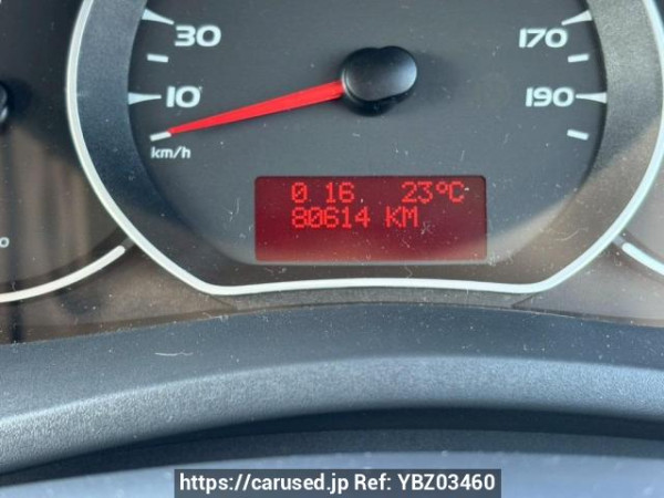 Used 2014 AT renault kangoo KWK4M Image[22]