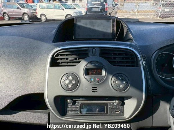 Used 2014 AT renault kangoo KWK4M Image[23]