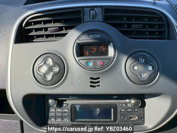 Used 2014 AT renault kangoo KWK4M Image[24]