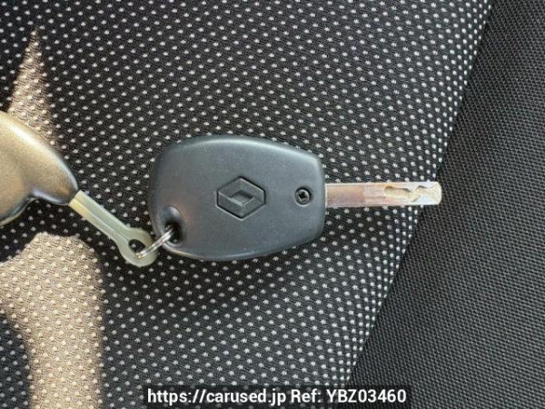 Used 2014 AT renault kangoo KWK4M Image[29]