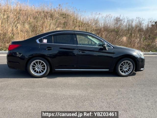 Used 2015 AT subaru legacy-b4 BN9 Image[7]