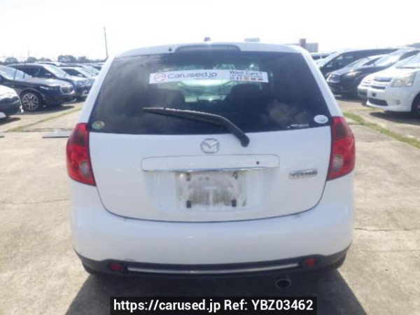 Used 2011 AT mazda verisa DC5W Image[5]