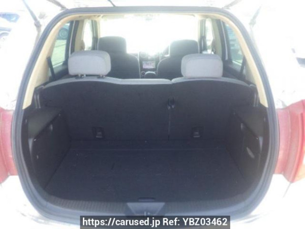 Used 2011 AT mazda verisa DC5W Image[8]