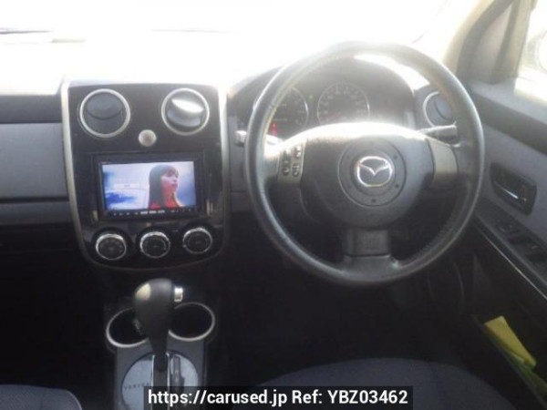 Used 2011 AT mazda verisa DC5W Image[16]