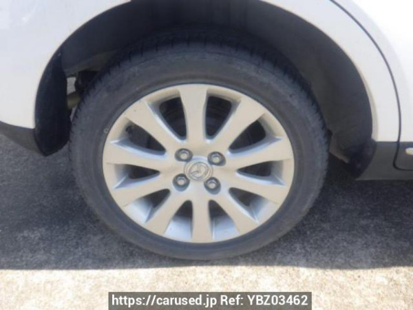 Used 2011 AT mazda verisa DC5W Image[24]