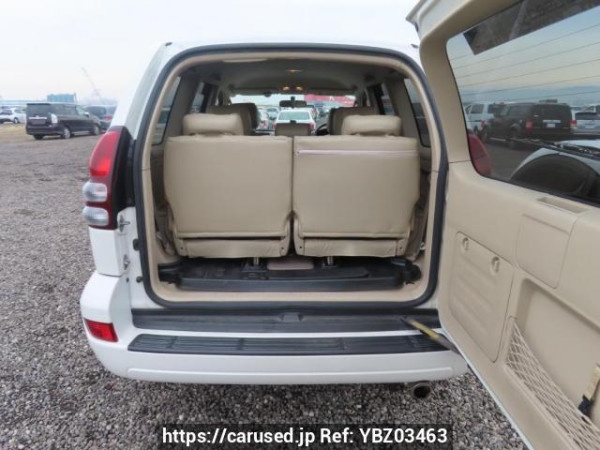 Used 2004 AT toyota land-cruiser-prado RZJ120W Image[8]