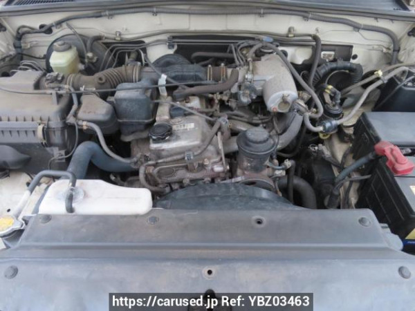 Used 2004 AT toyota land-cruiser-prado RZJ120W Image[10]