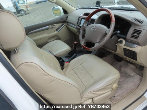 Used 2004 AT toyota land-cruiser-prado RZJ120W Image[14]