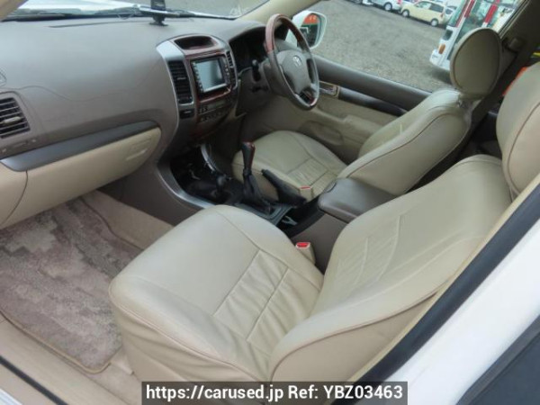Used 2004 AT toyota land-cruiser-prado RZJ120W Image[16]
